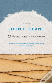 Capa do artigo Selected And New Poems