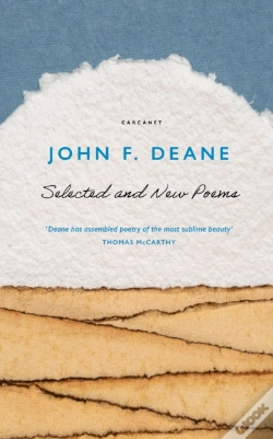 Capa do artigo Selected And New Poems
