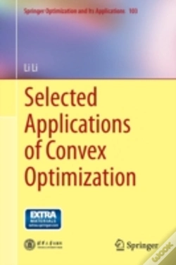 Capa do artigo Selected Applications Of Convex Optimization