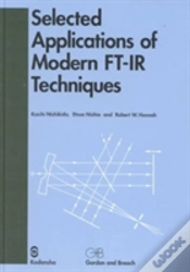 Capa do artigo Selected Applications Of Modern Ft-Ir Techniques