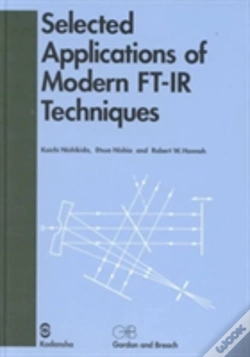 Capa do artigo Selected Applications Of Modern Ft-Ir Techniques