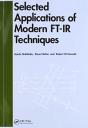Selected Applications Of Modern Ft-Ir Techniques - Preview