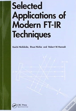 Capa do artigo Selected Applications Of Modern Ft-Ir Techniques
