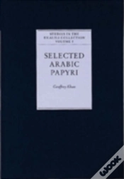 Capa do artigo Selected Arabic Papyri