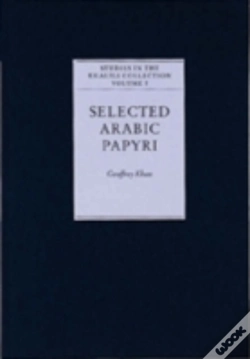 Capa do artigo Selected Arabic Papyri