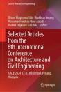 Selected Articles From The 8th International Conference On Architecture And Civil Engineering - Preview