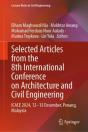 Selected Articles From The 8th International Conference On Architecture And Civil Engineering - Preview