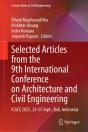 Selected Articles From The 9th International Conference On Architecture And Civil Engineering - Preview