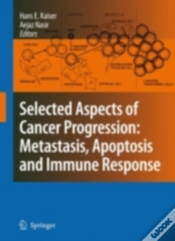 Capa do artigo Selected Aspects Of Cancer Progression: Metastasis, Apoptosis And Immune Response