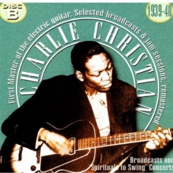 Capa do artigo Selected Broadcasts and Jam Sessions - CD