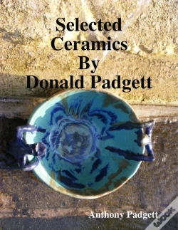 Capa do artigo Selected Ceramics By Donald Padgett