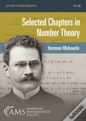 Capa do artigo Selected Chapters In Number Theory