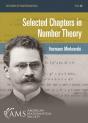 Selected Chapters In Number Theory - Preview