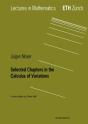Selected Chapters In The Calculus Of Variations - Preview