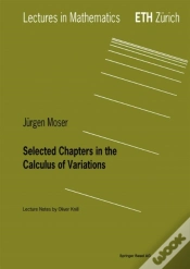 Capa do artigo Selected Chapters In The Calculus Of Variations