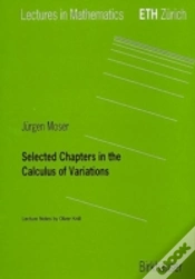 Capa do artigo Selected Chapters In The Calculus Of Variations