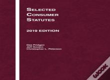 Selected Consumer Statutes, 2019