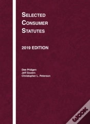 Capa do artigo Selected Consumer Statutes, 2019