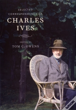 Capa do artigo Selected Correspondence Of Charles Ives