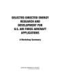 Selected Directed Energy Research And Development For U.S. Air Force Aircraft Applications - Preview
