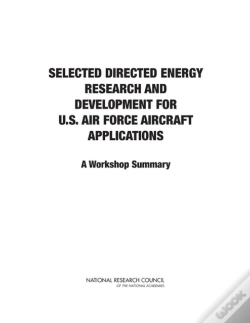 Capa do artigo Selected Directed Energy Research And Development For U.S. Air Force Aircraft Applications