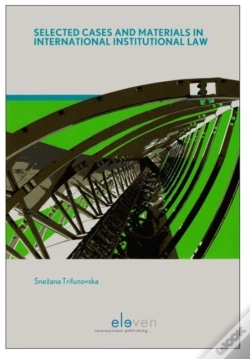 Capa do artigo Selected Documents And Cases In International Institutional Law