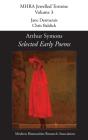 Selected Early Poems - Preview