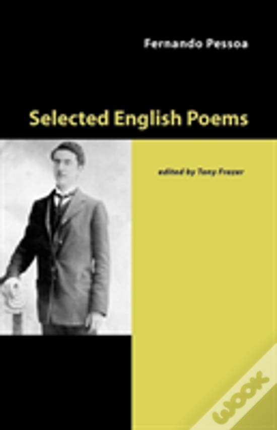 Selected English Poems de Fernando Pessoa Livro WOOK