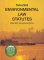 Selected Environmental Law Statutes - Preview