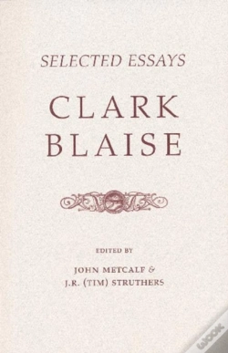 Capa do artigo Selected Essays