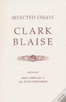 Capa do artigo Selected Essays