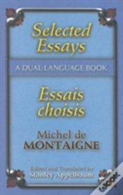 Capa do artigo Selected Essays/Essais Choisis