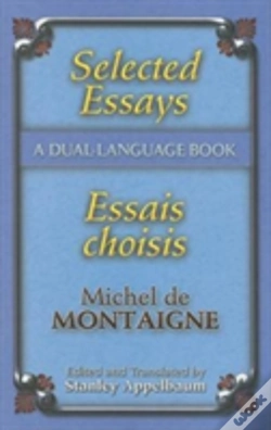 Capa do artigo Selected Essays/Essais Choisis