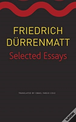 Capa do artigo Selected Essays