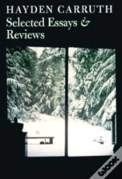 Capa do artigo Selected Essays