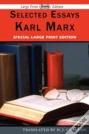 Capa do artigo Selected Essays (Large Print Edition)