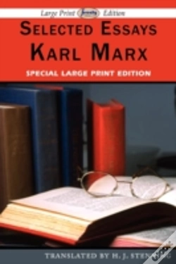 Capa do artigo Selected Essays (Large Print Edition)