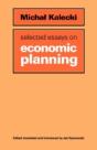Selected Essays On Economic Planning - Preview