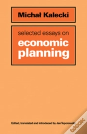 Capa do artigo Selected Essays On Economic Planning