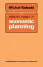 Selected Essays On Economic Planning - Preview