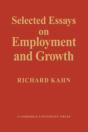 Selected Essays On Employment And Growth - Preview