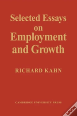 Capa do artigo Selected Essays On Employment And Growth