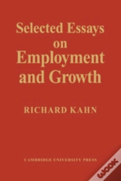 Capa do artigo Selected Essays On Employment And Growth
