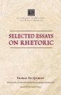 Selected Essays On Rhetoric - Preview
