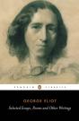 Selected Essays, Poems And Other Writings - Preview