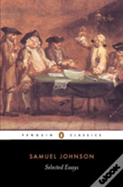 Capa do artigo Selected Essays
