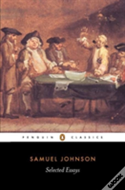 Capa do artigo Selected Essays