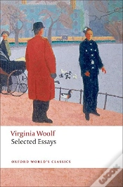 Capa do artigo Selected Essays
