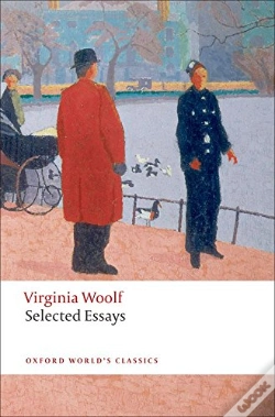 Capa do artigo Selected Essays