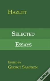 Capa do artigo Selected Essays